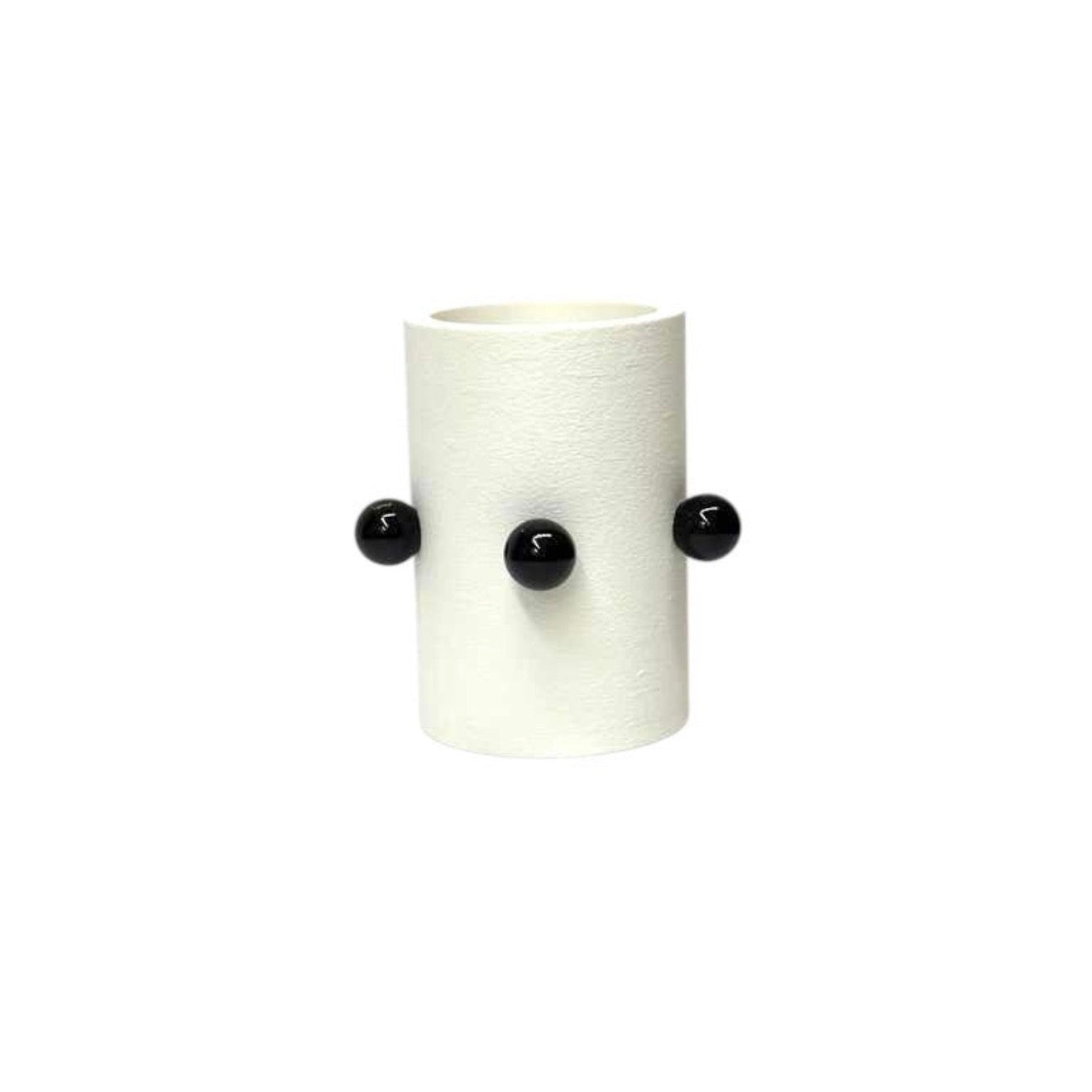 Vista Vase White Small