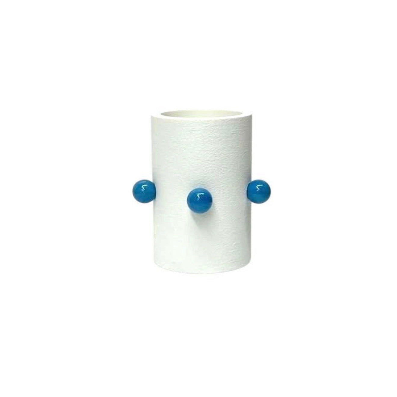 Vista Vase White Small