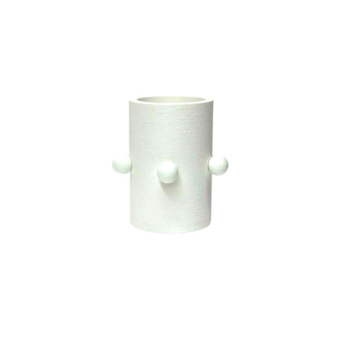 Vista Vase White Small