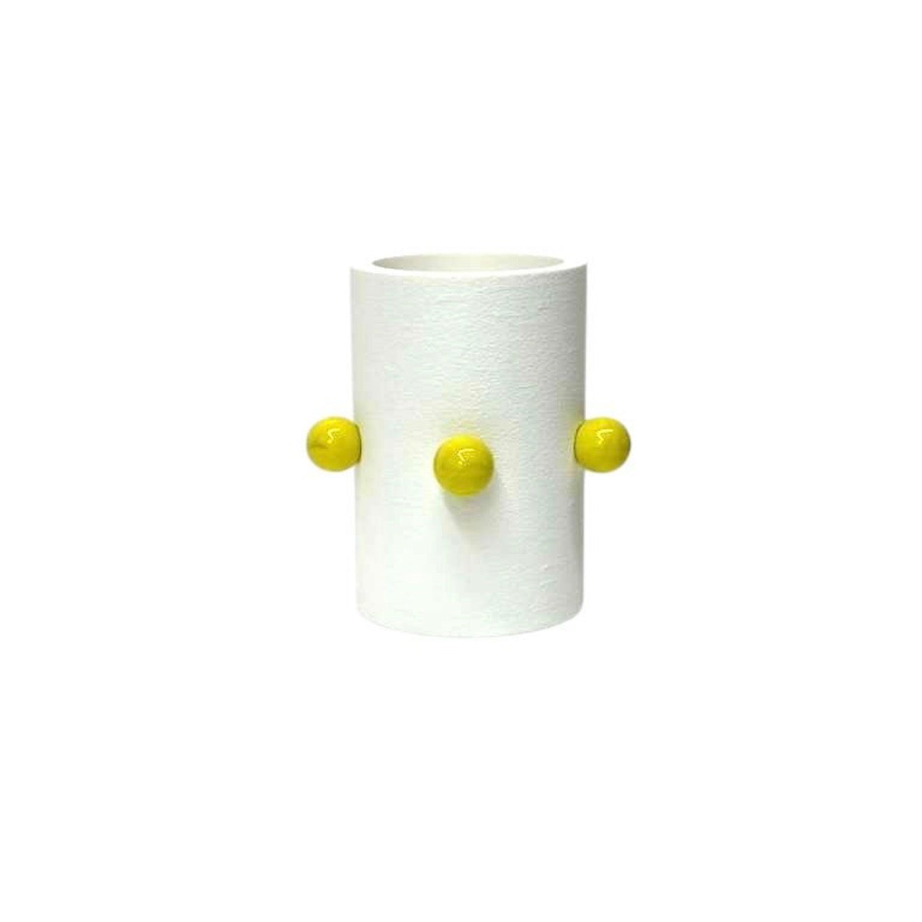 Vista Vase White Small