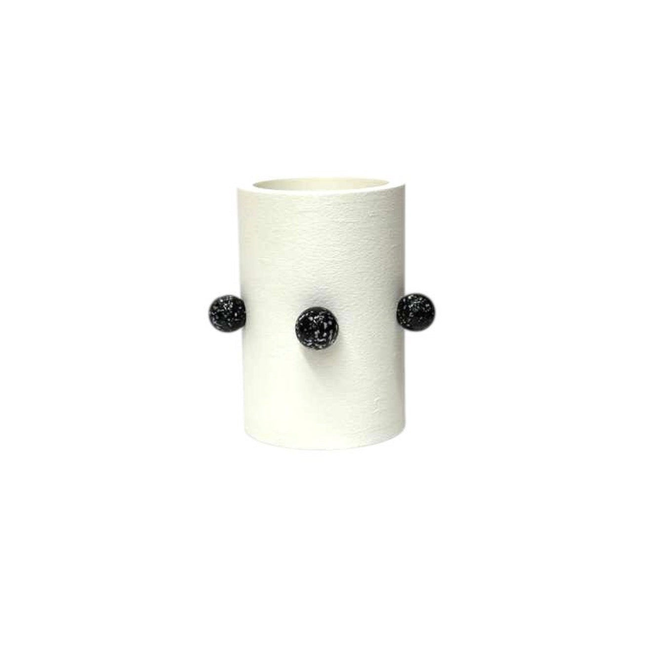 Vista Vase White Small