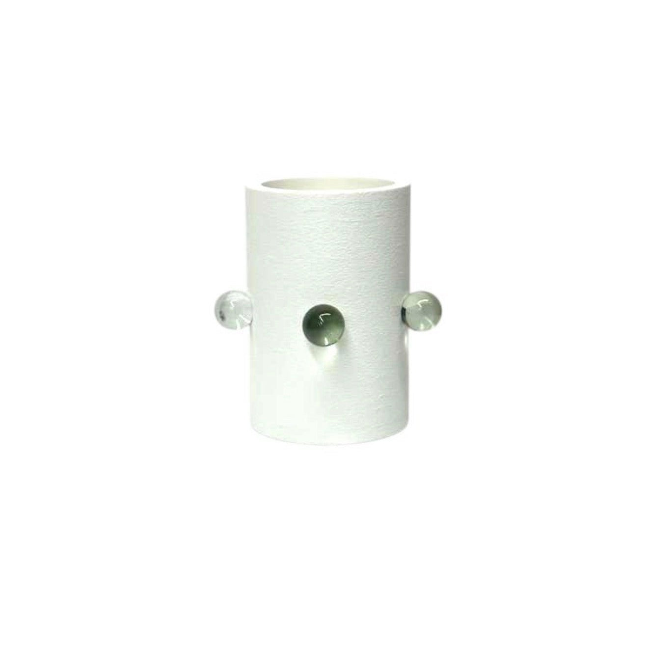 Vista Vase White Small