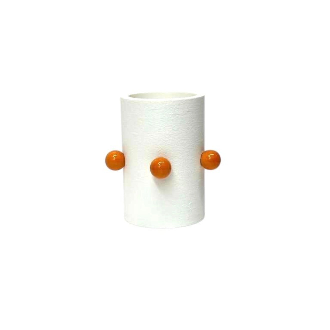 Vista Vase White Small