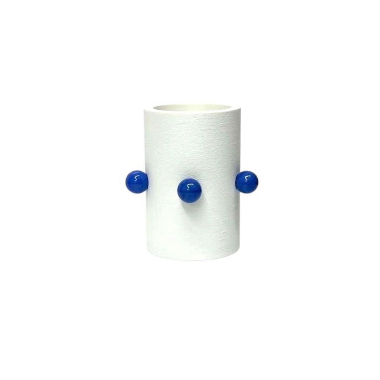 Vista Vase White Small