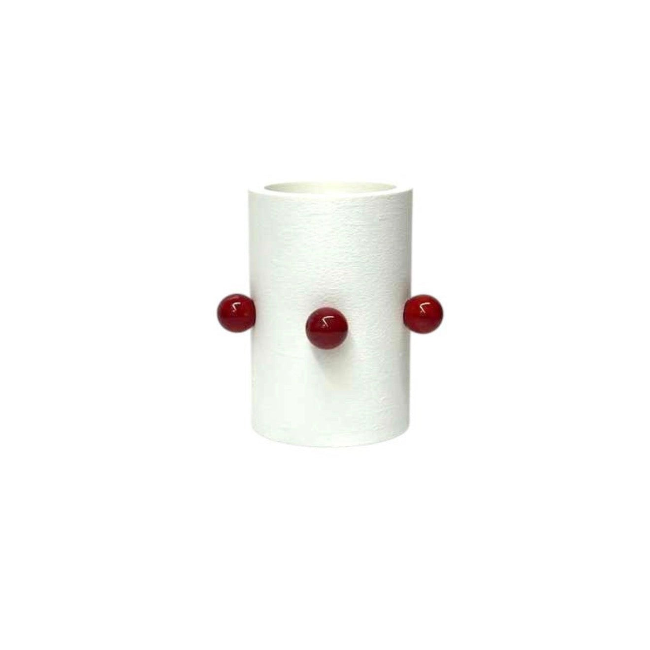 Vista Vase White Small