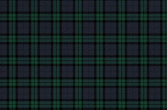 Lauren Plaid - Placemat