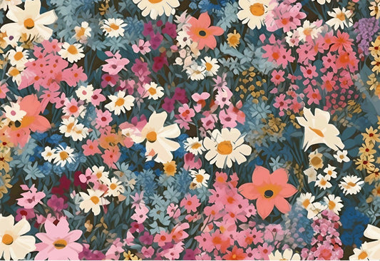 Spring Wildflowers - Placemat