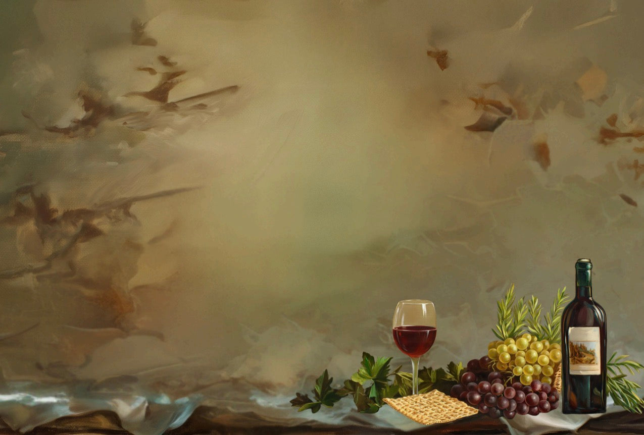 Seder Night - Placemat