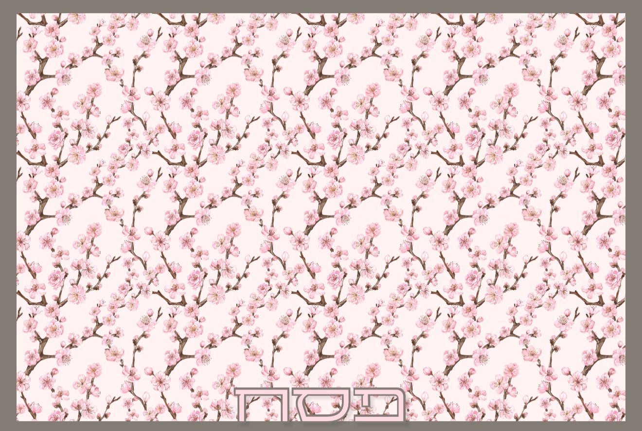 Passover Cherry Blossoms - Placemat