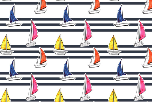 Sailboats - Placemat
