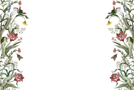 Creeping Garden - Placemat