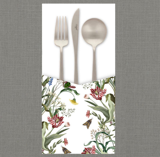 Creeping Garden Cutlery Pouch