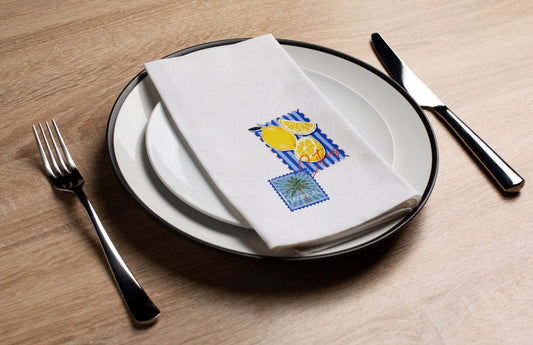 Paradise - Printed Guest Towel