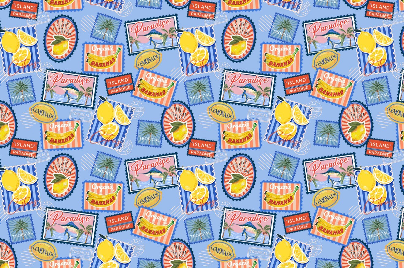 Paradise - Placemat