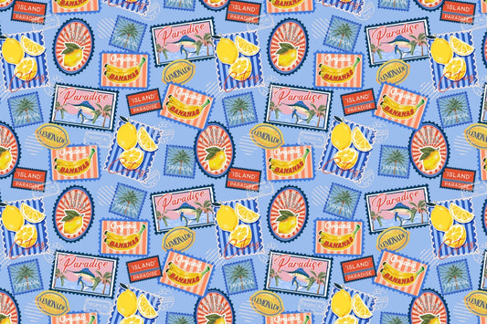 Paradise - Placemat
