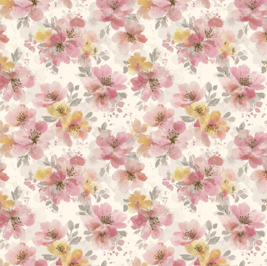 Golden Blush - Charger - (SQUARE)