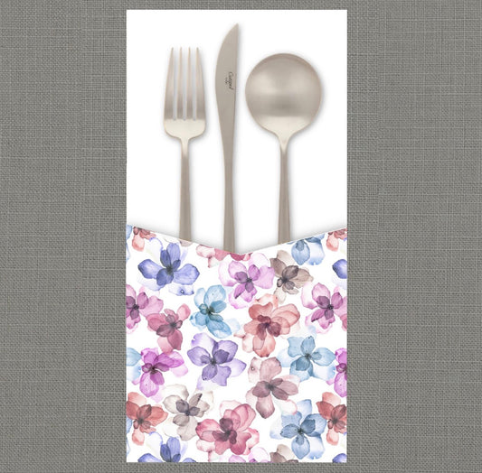 Garden Reverie Cutlery Pouch