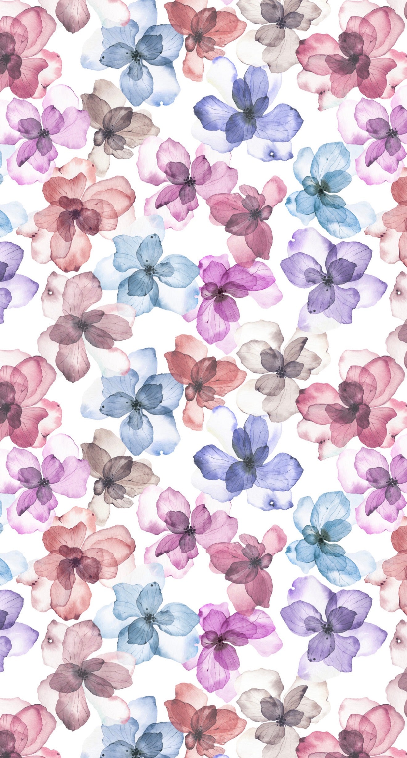 Garden Reverie - Printed Guest Towel