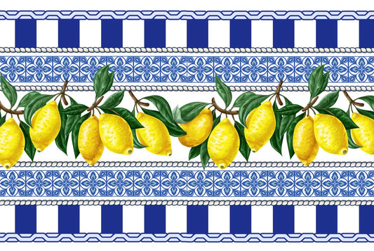 Venetian Lemons - Placemat