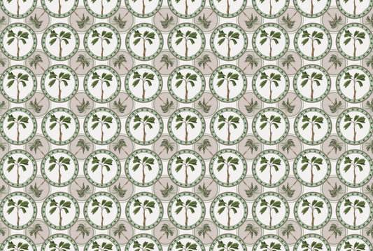 Desert Palm - Placemat