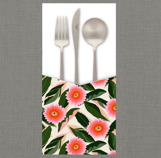 Tropics Cutlery Pouch