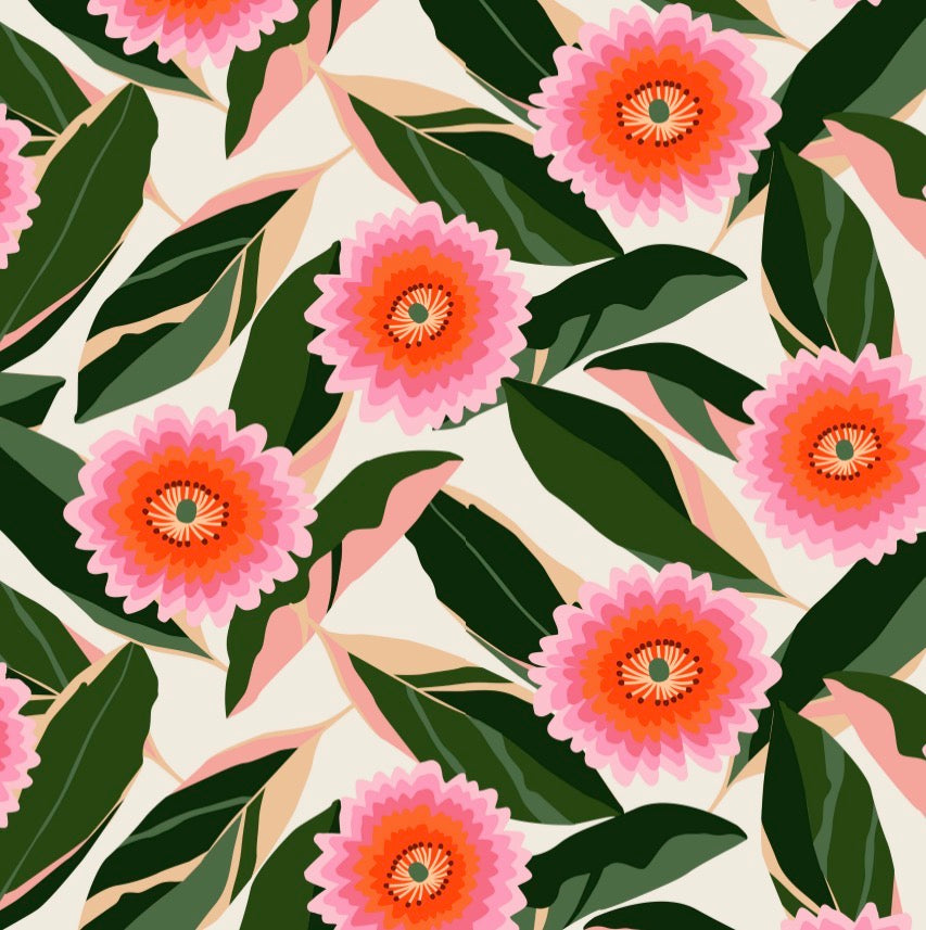 Tropics- Charger - (SQUARE)