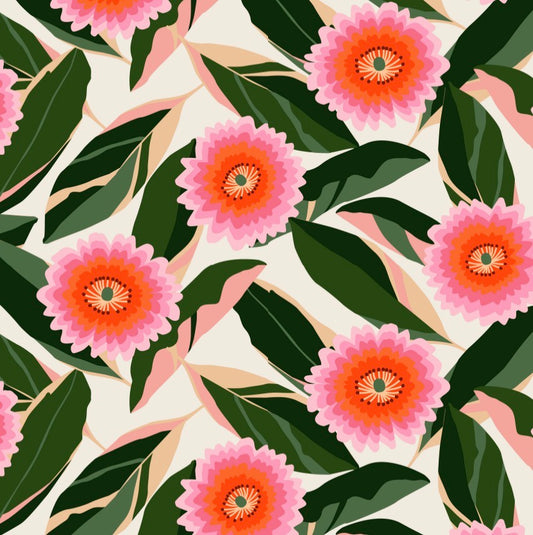 Tropics- Charger - (SQUARE)