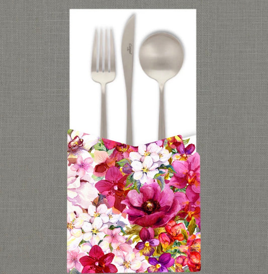 Florecer Cutlery Pouch