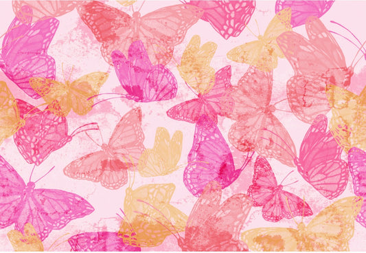 Vered Butterflies - Placemat