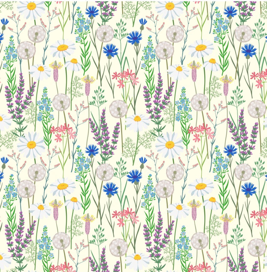 Magnificent Meadow - Charger - (SQUARE)