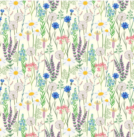 Magnificent Meadow - Charger - (SQUARE)
