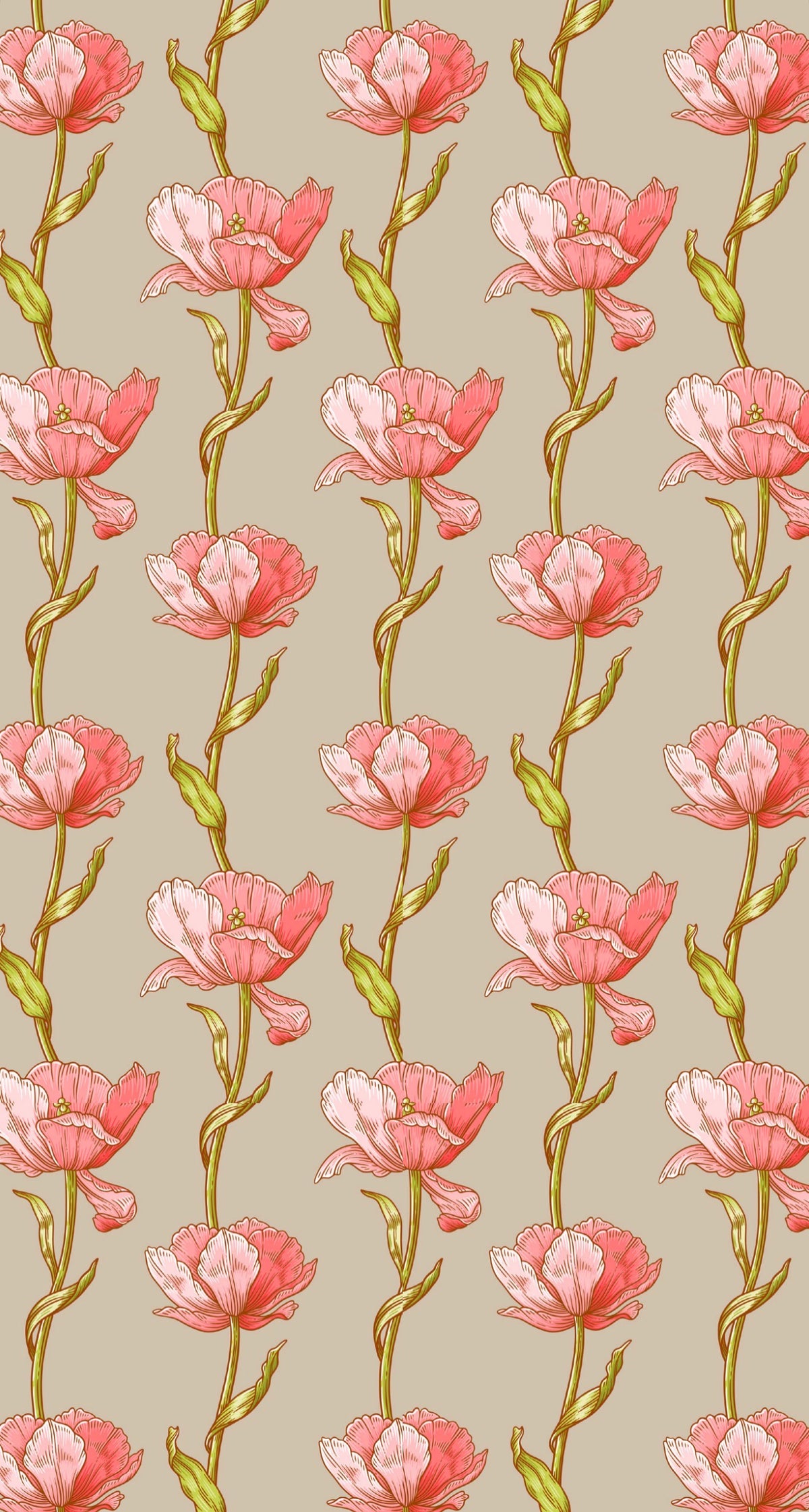 Gilded Floral - Printed Guest Towel