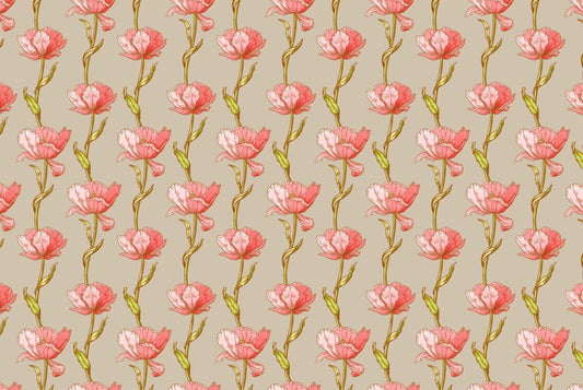 Gilded Floral - Placemat