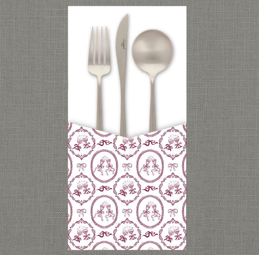 Klink Berry Cutlery Pouch