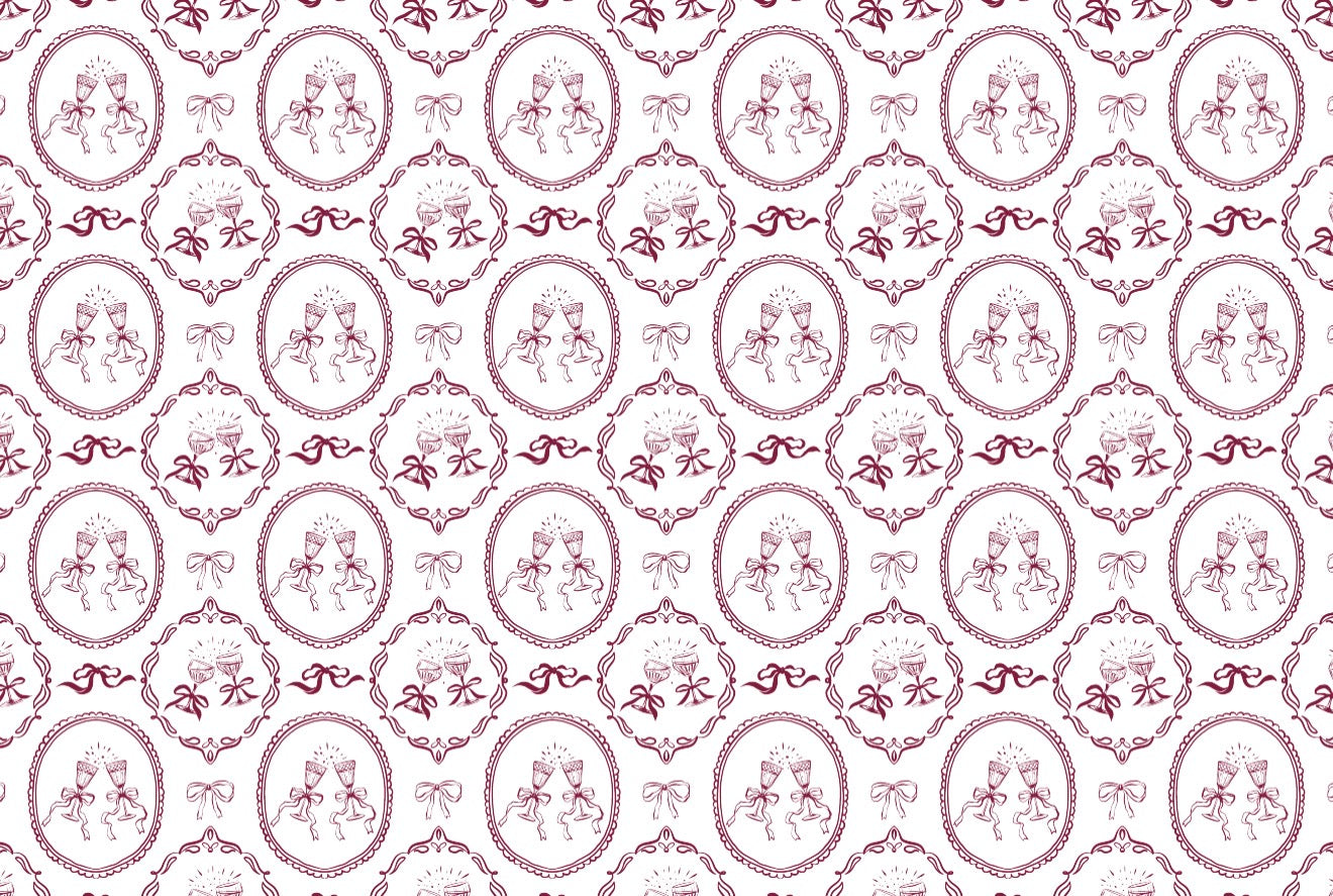 Klink Cameo Berry - Placemat