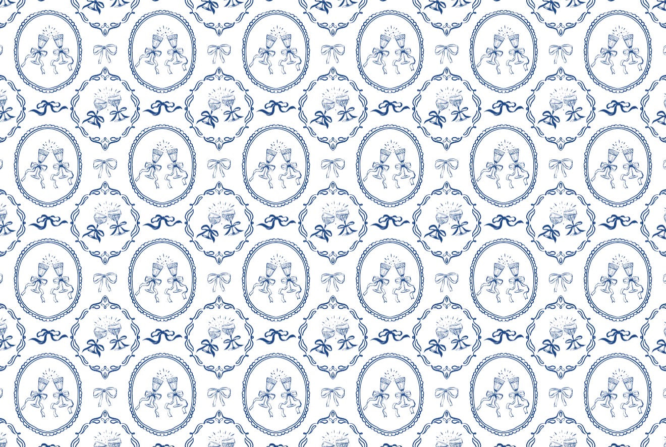 Klink Cameo Blue - Placemat