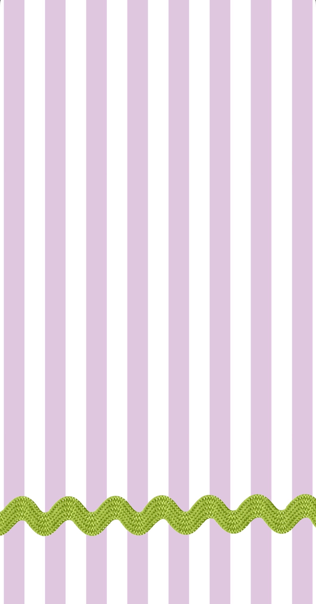 Ric Rac Purple- Printed Guest Towel