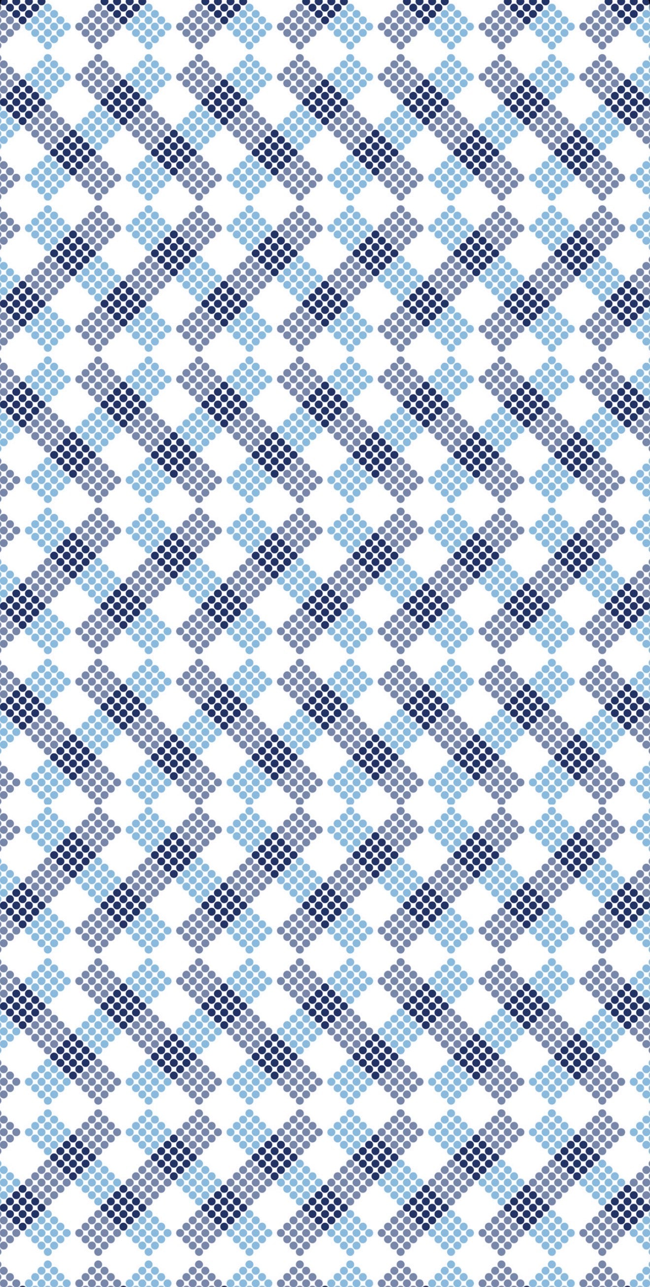 Criss Cross - Printed Guest Towel