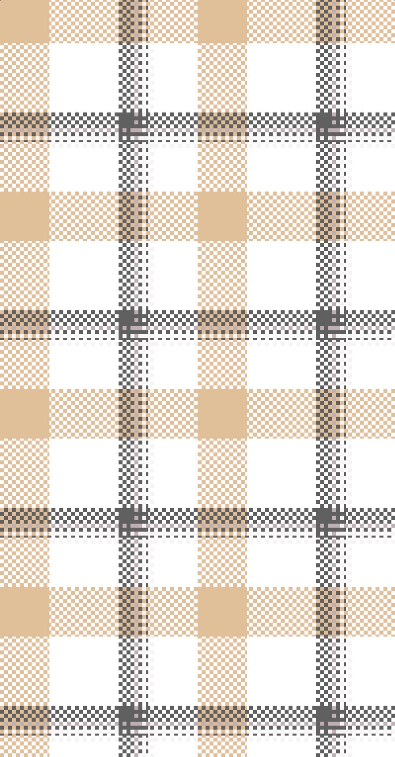 Glen Tweed - Printed Guest Towel