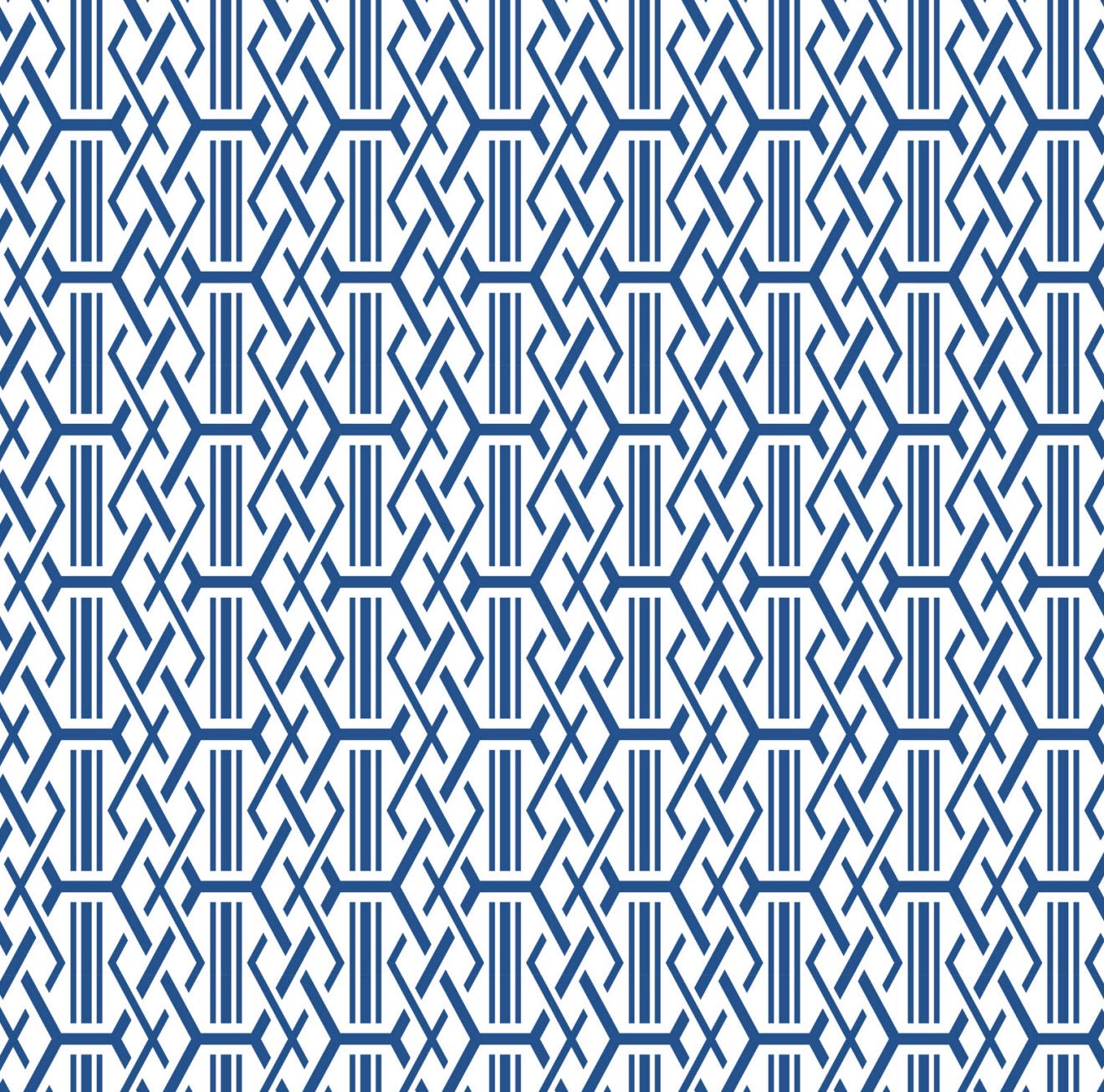 Japanese Chain Cocktail Napkin