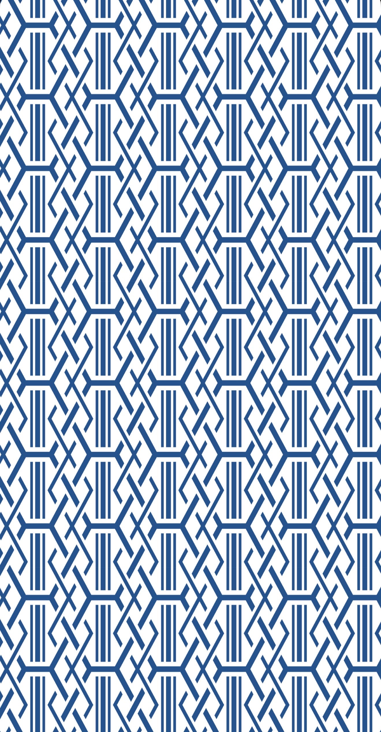 Japanese Chain - Printed Guest Towel