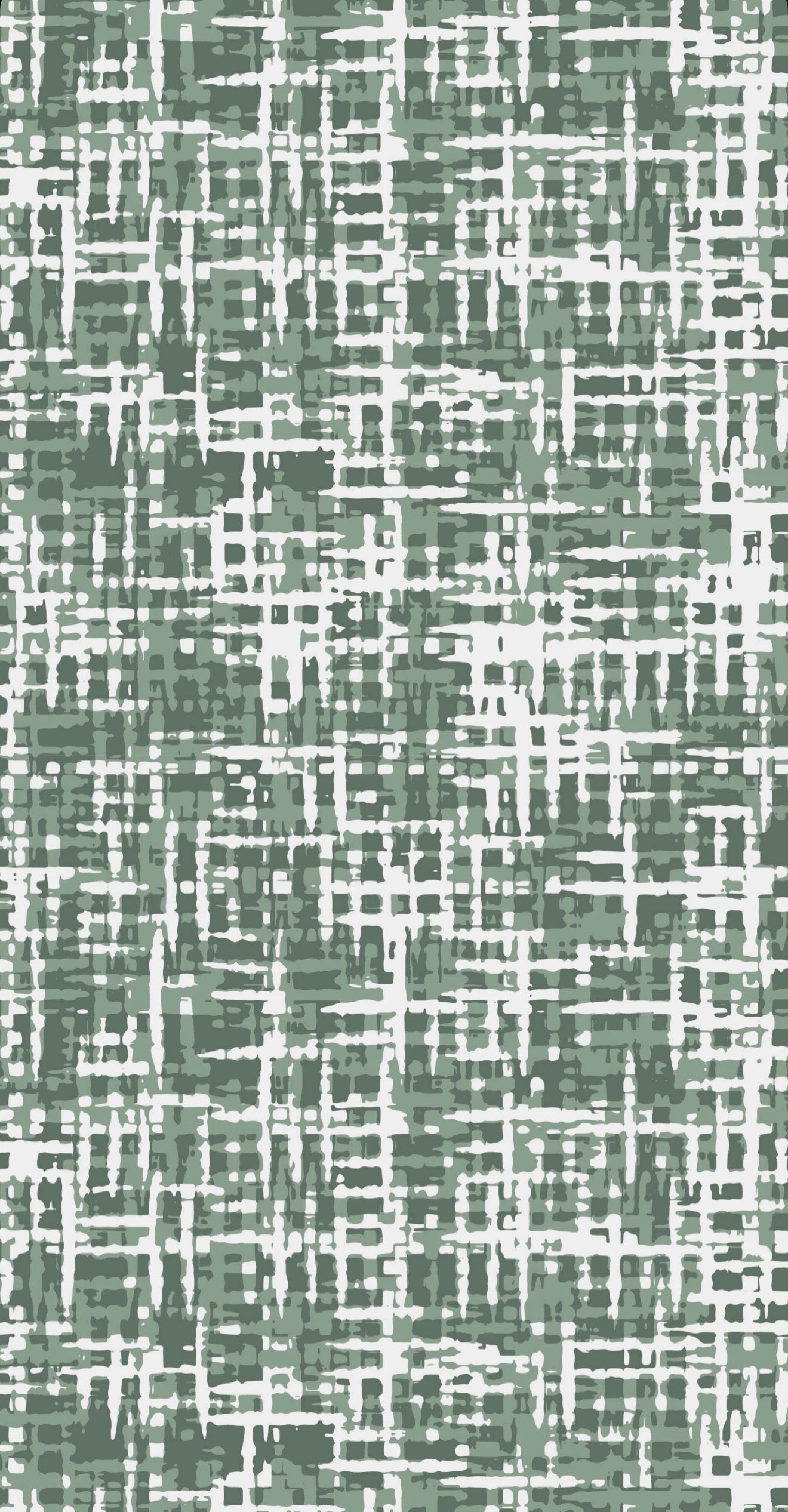 Moss Fabric - Printed Guest Towel