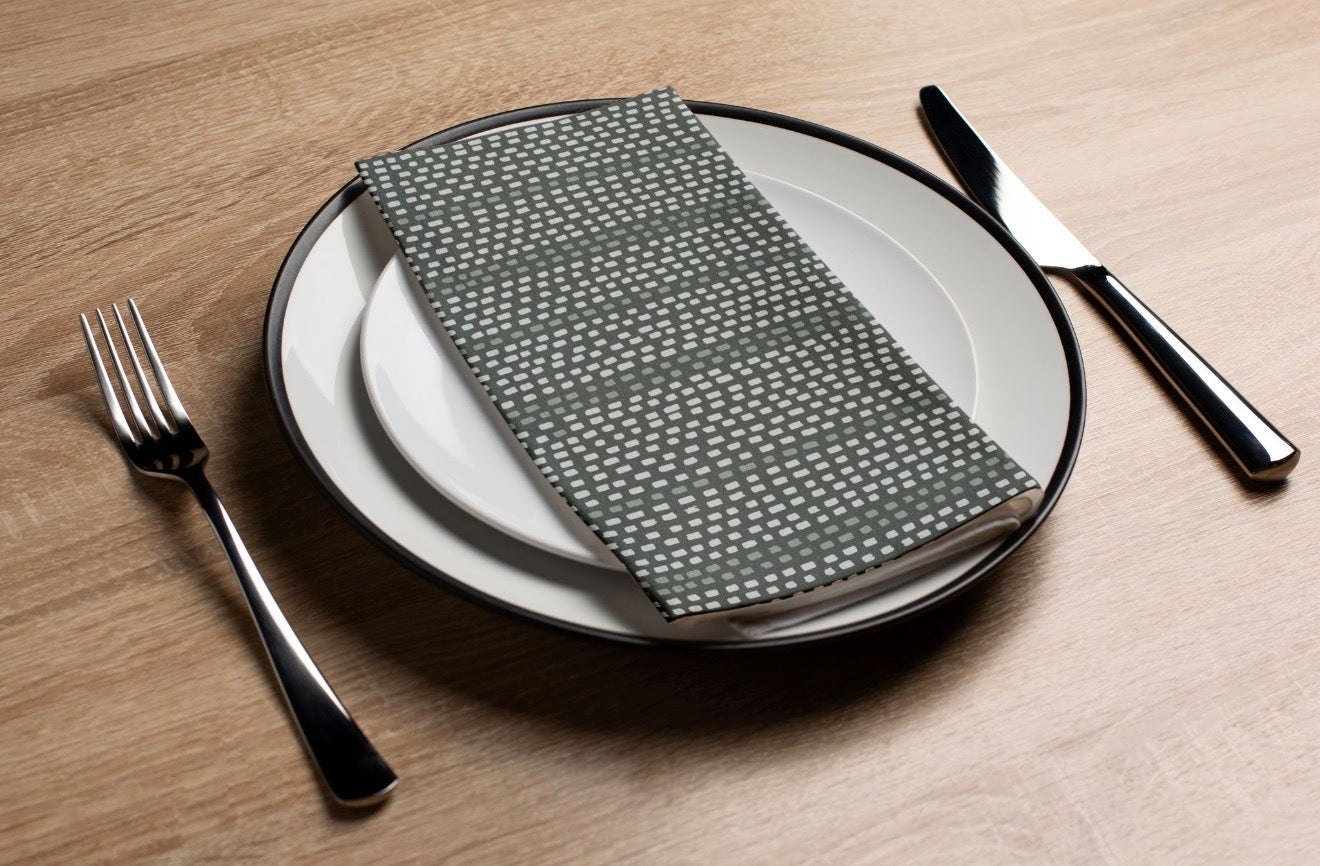 Sage Morse - Printed Guest Towel