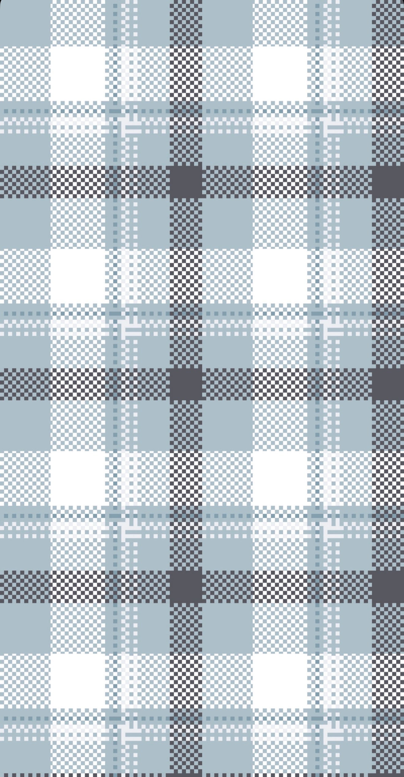 Storm Check - Printed Guest Towel