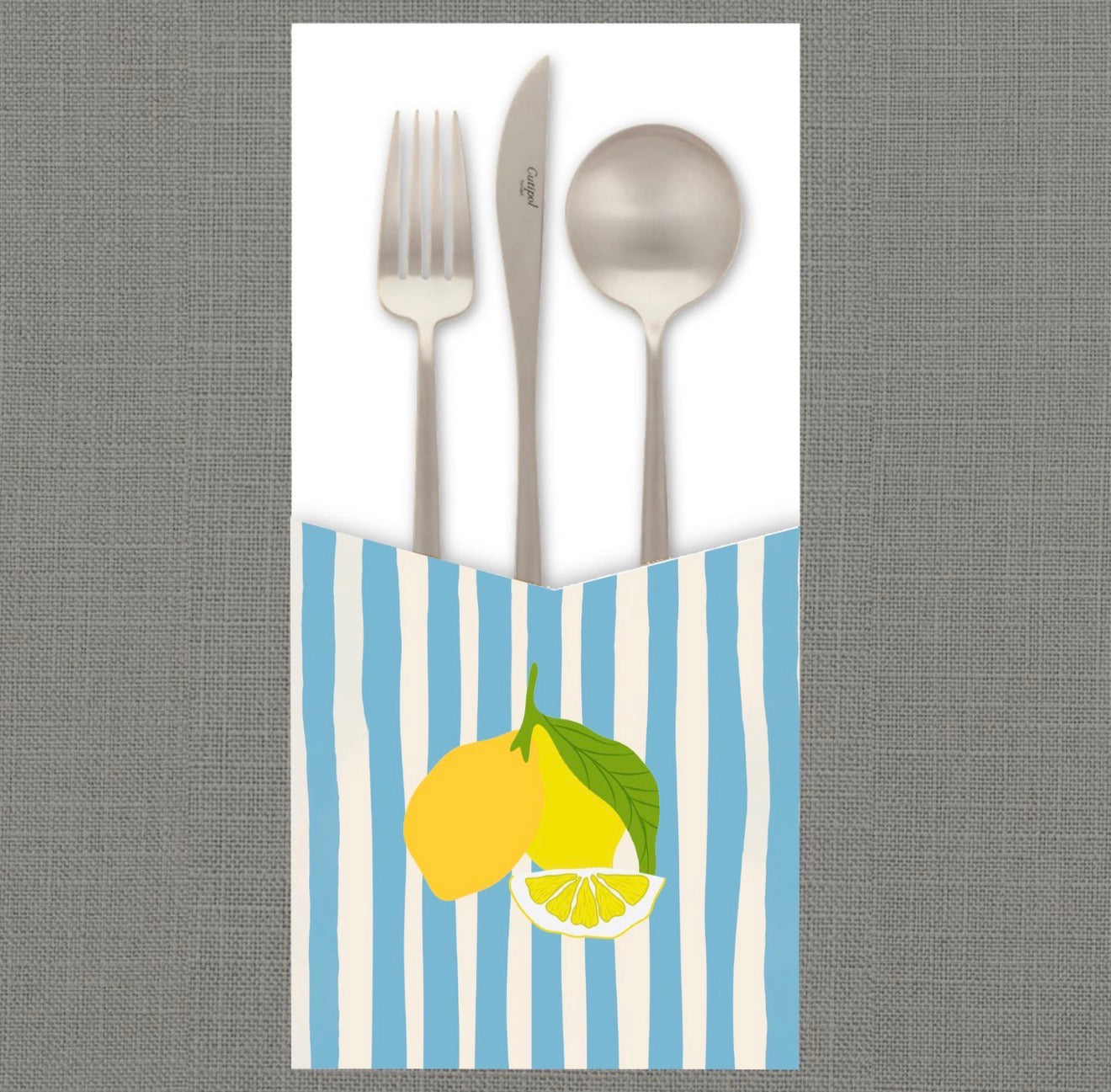 Capri Cutlery Pouch