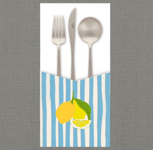 Capri Cutlery Pouch