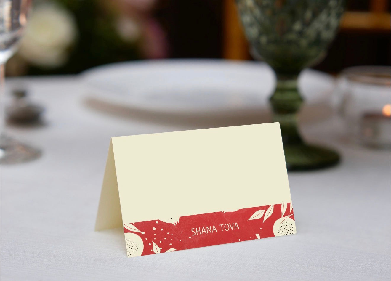 Valley Fruit Place Cards