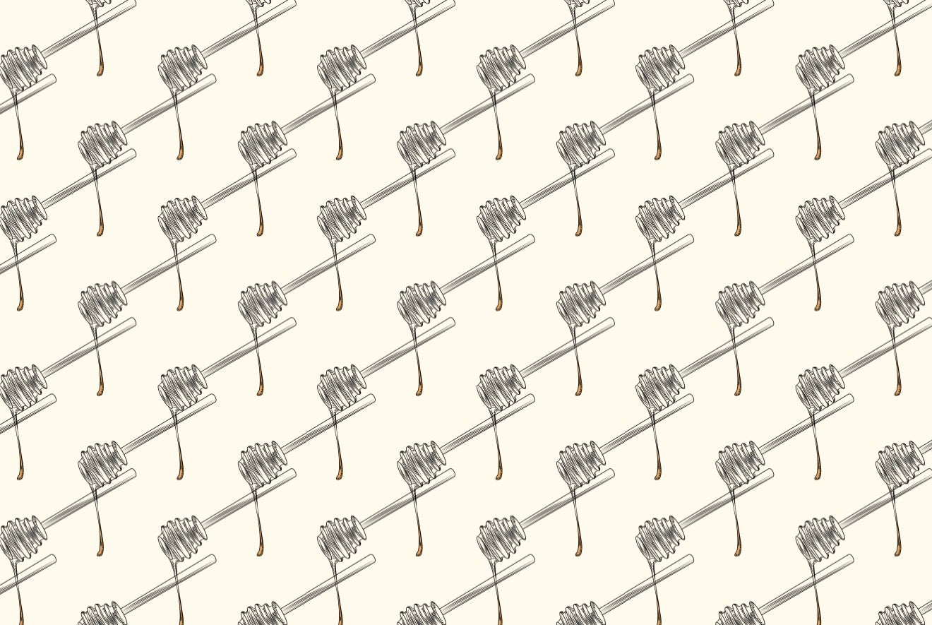 Honey Dippers - Placemat