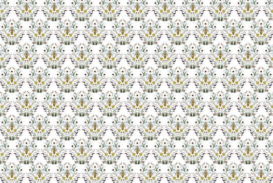 Bee Garden - Placemat