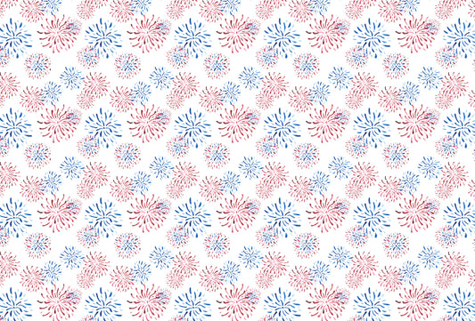 Fireworks - Placemat